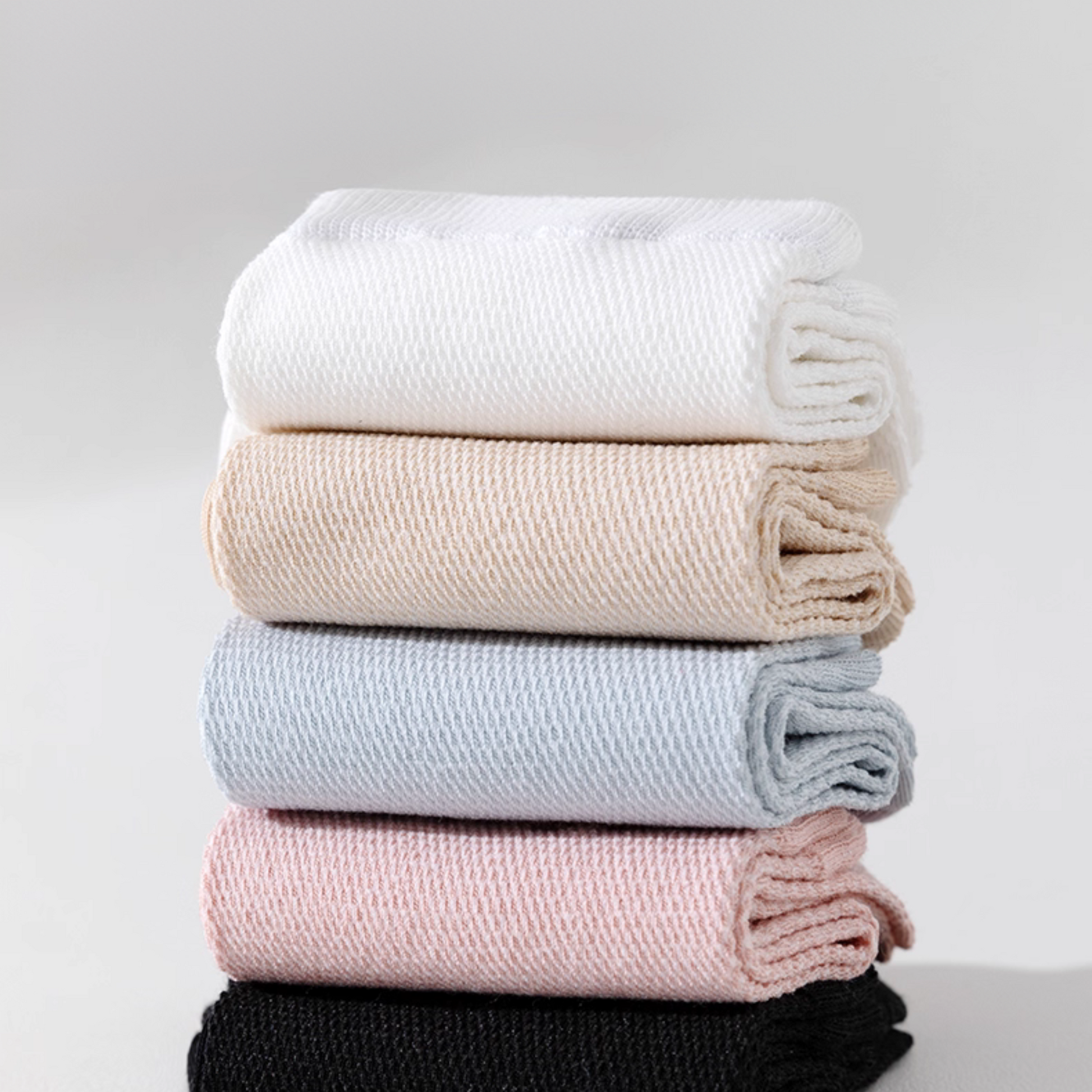 BreathNet Summer MoistureLock Sock 5-Pack (Women)