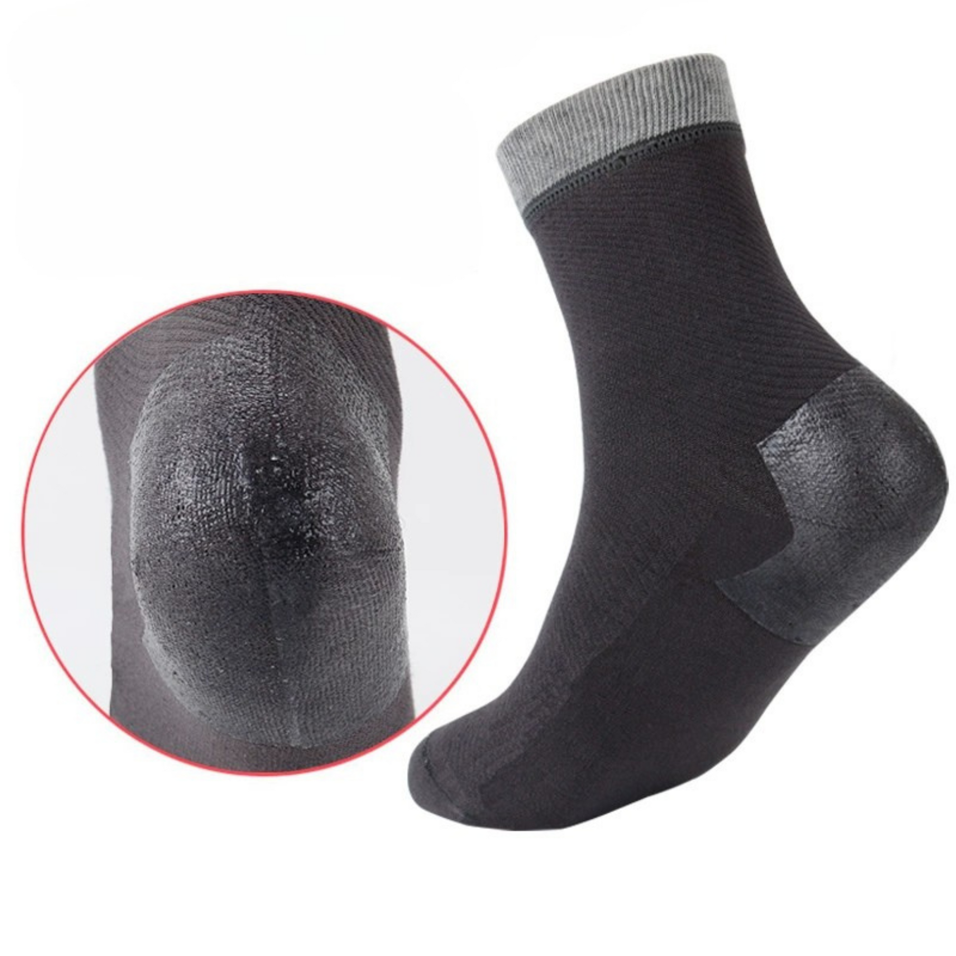 Cold Weather MoistureLock Sock 5-Pack(Men)