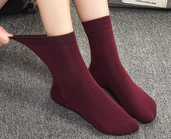 Four-season MoistureLock Sock 5-Pack (Women)