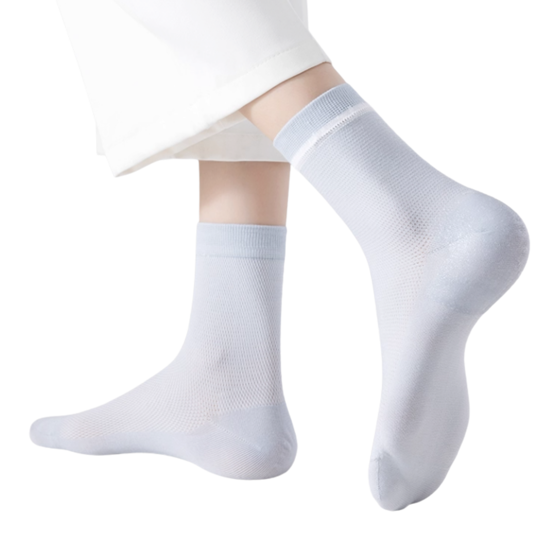 BreathNet Summer MoistureLock Sock 5-Pack (Women)