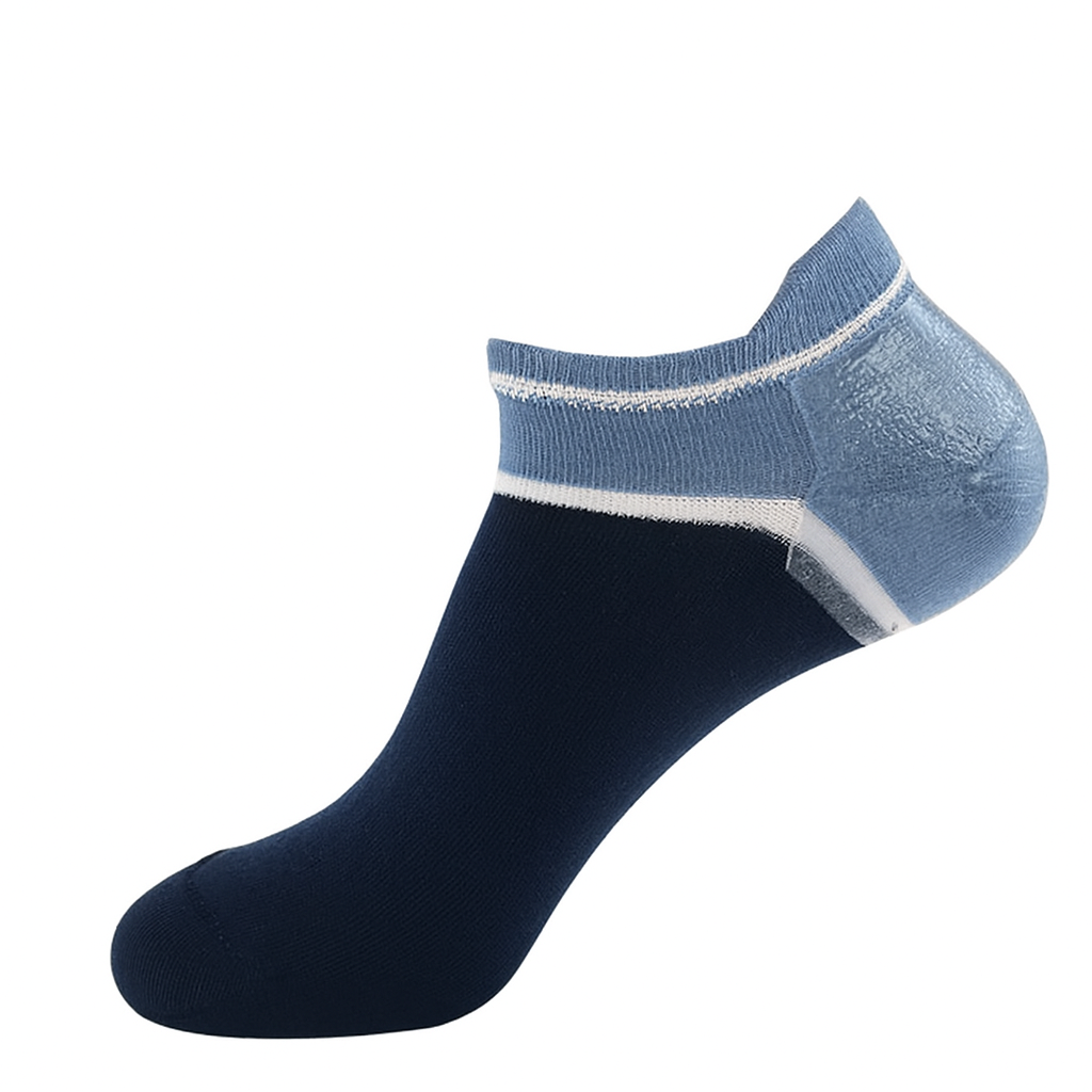 Athletic Ankle MoistureLock Sock 5-Pack (Men)