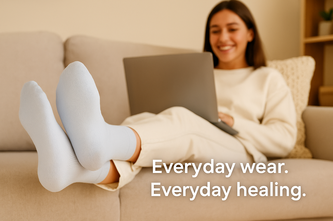 How to Fix Cracked Heels Permanently (The Complete Guide)