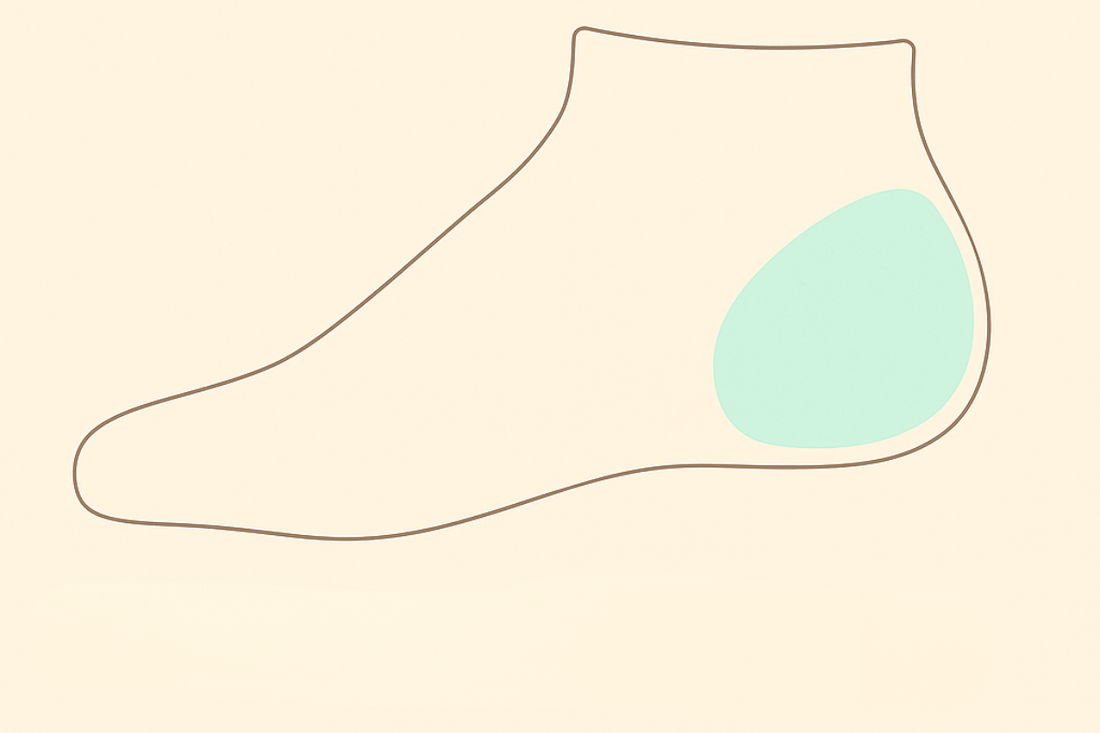 MoistureLock Technology Explained: How Silicone Shields Protect Your Heels