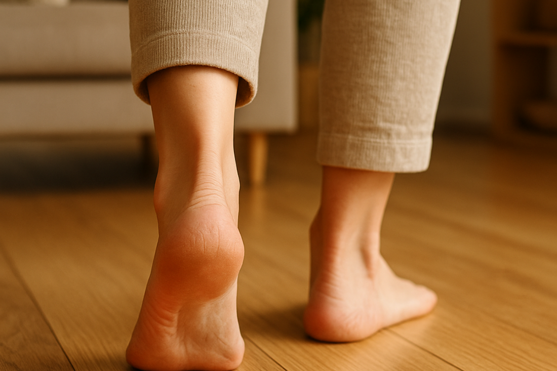 5 Everyday Habits That Make Cracked Heels Worse (and How to Fix Them)