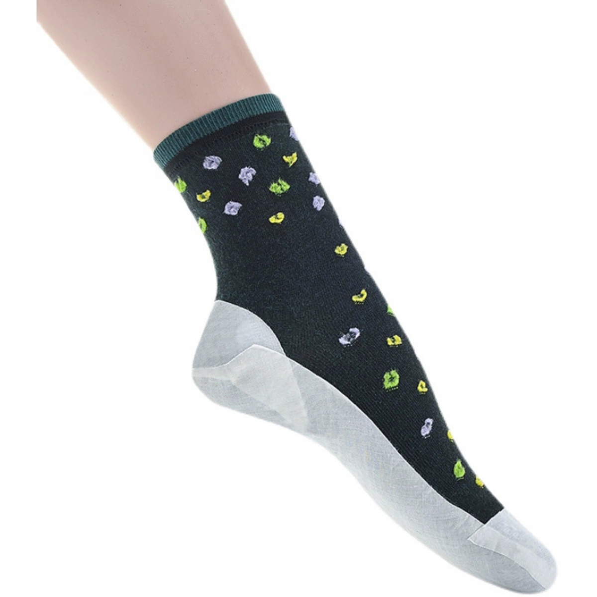 Full-foot protection