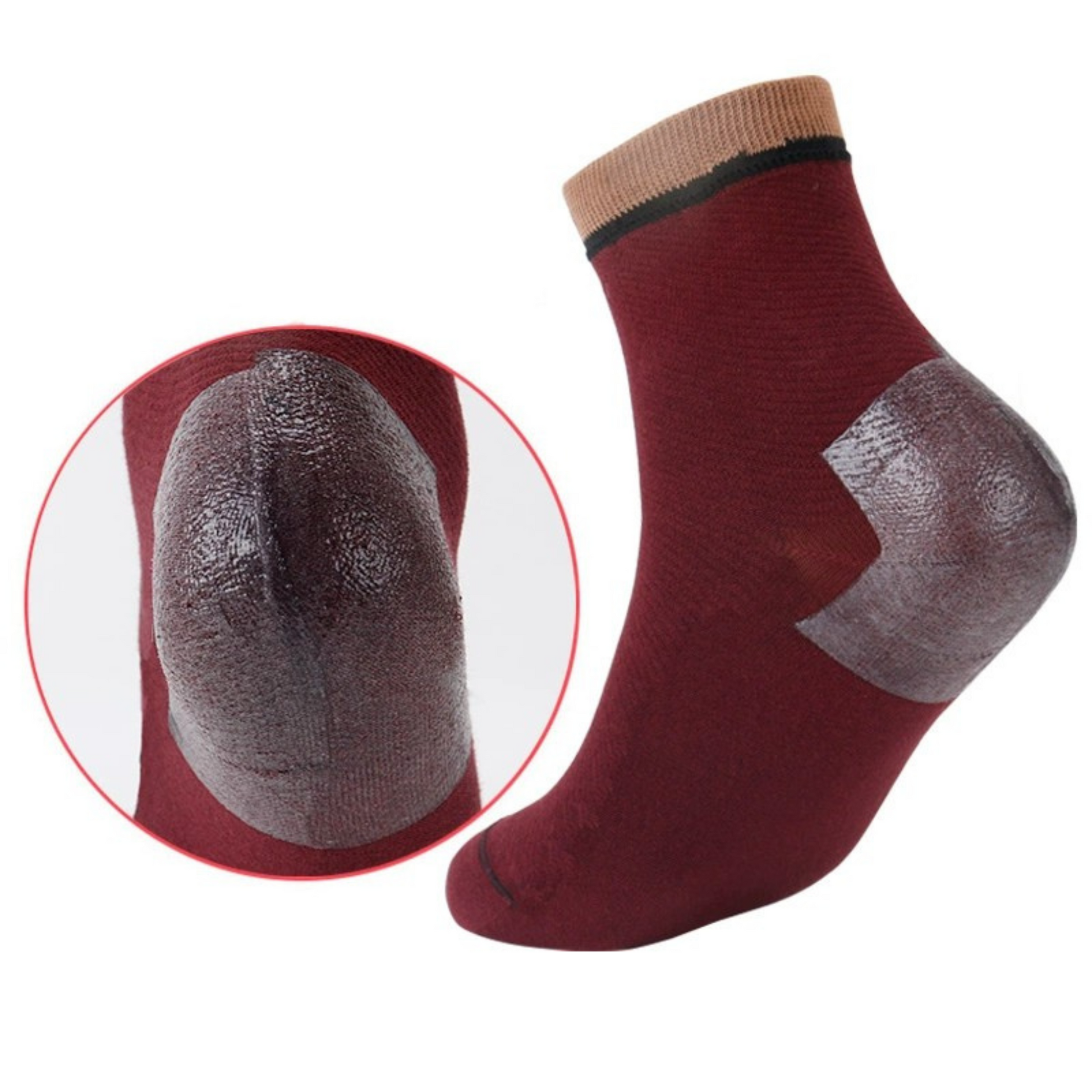 Cold Weather MoistureLock Sock 5-Pack（Women)