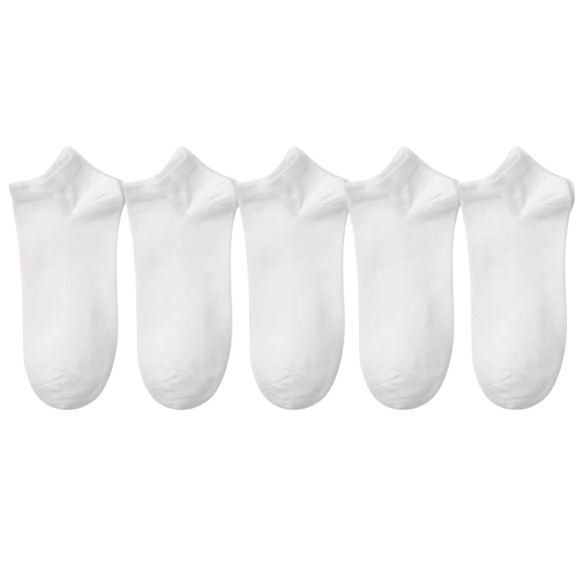 Athletic Ankle MoistureLock Sock 5-Pack (Women)