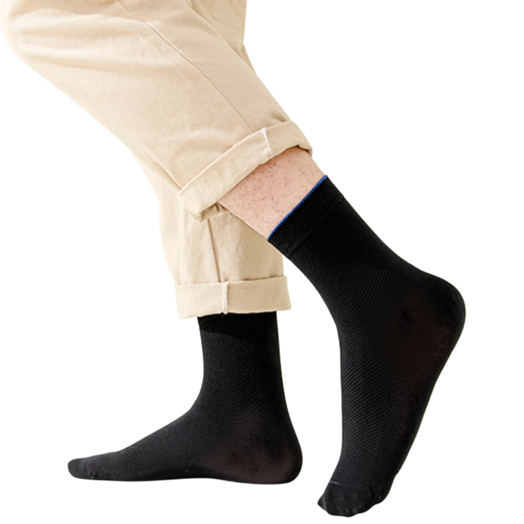 Cold Weather MoistureLock Sock 5-Pack（Men)