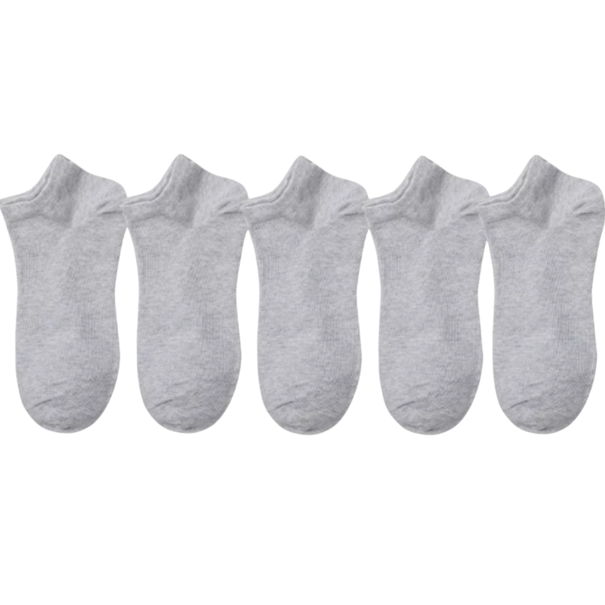 Athletic Ankle MoistureLock Sock 5-Pack (Women)