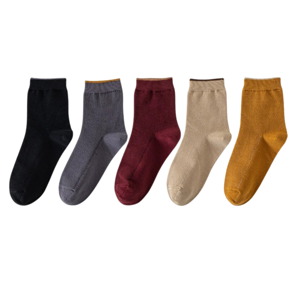 Cold Weather MoistureLock Sock 5-Pack（Women)