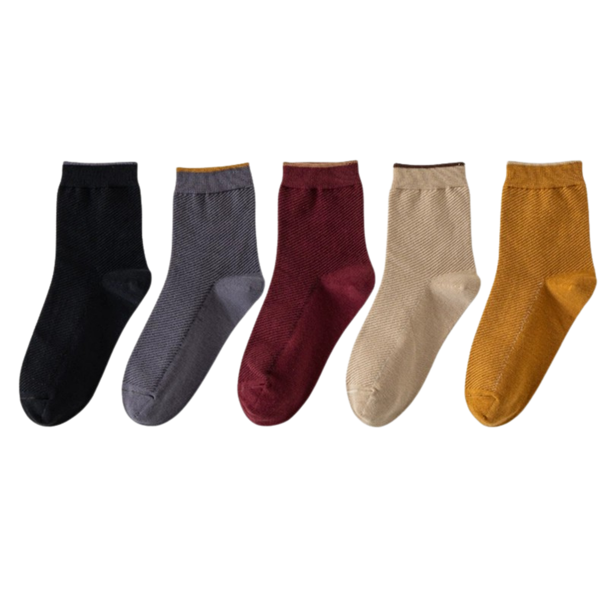 Cold Weather MoistureLock Sock 5-Pack（Women)