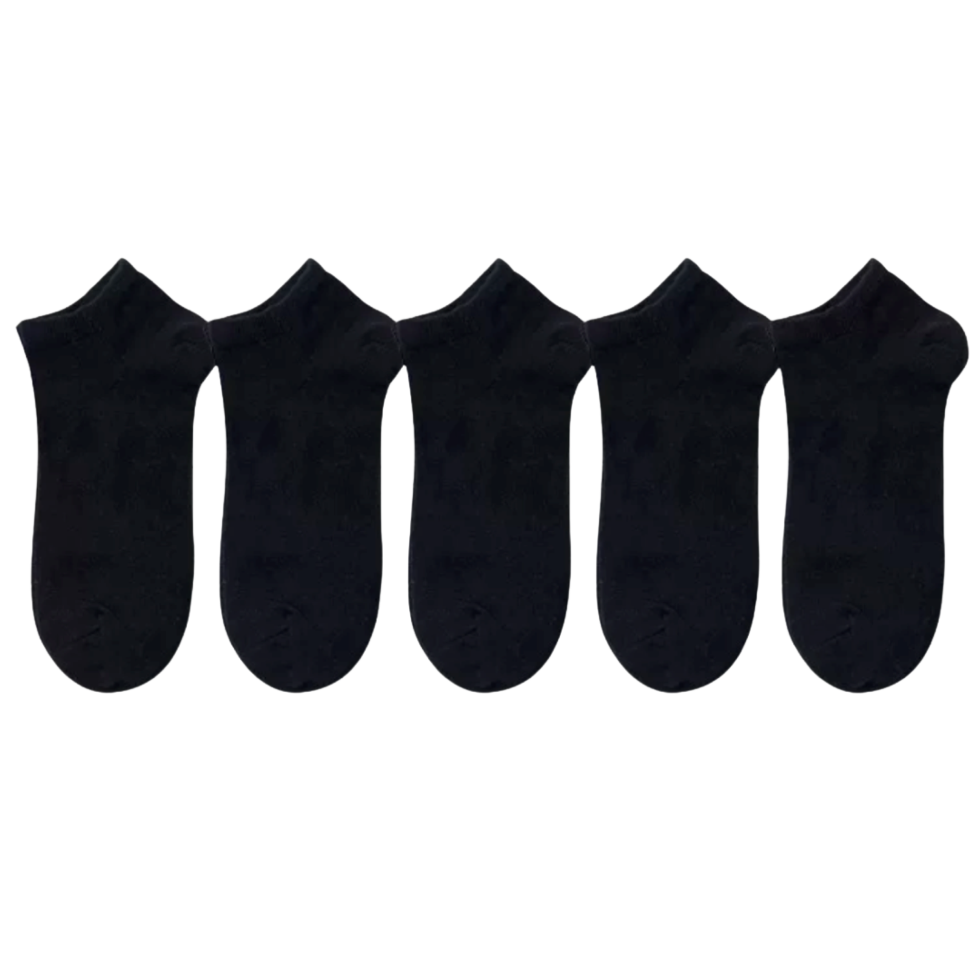 Athletic Ankle MoistureLock Sock 5-Pack (Women)