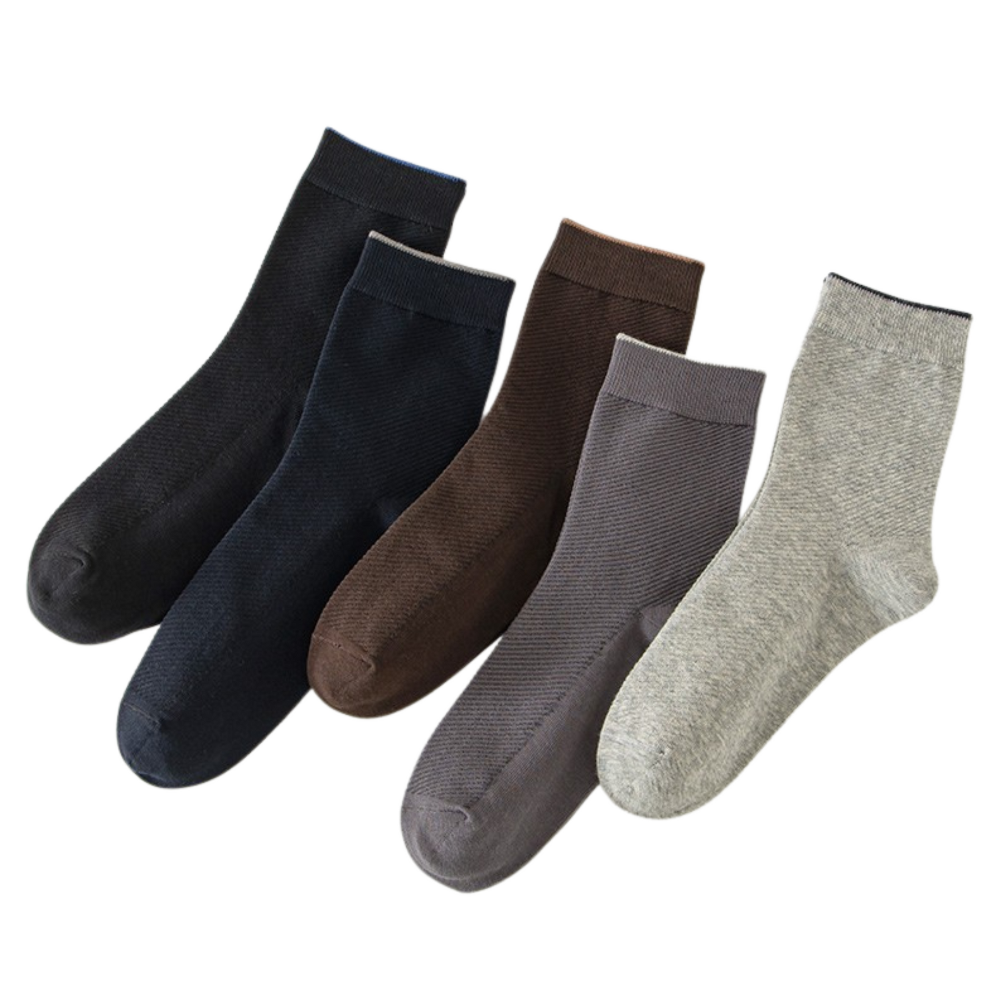 Cold Weather MoistureLock Sock 5-Pack（Men)