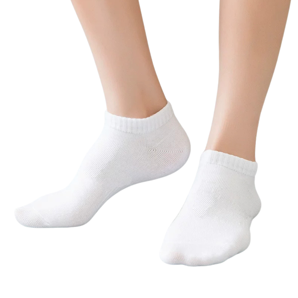 Athletic Ankle MoistureLock Sock 5-Pack (Women)