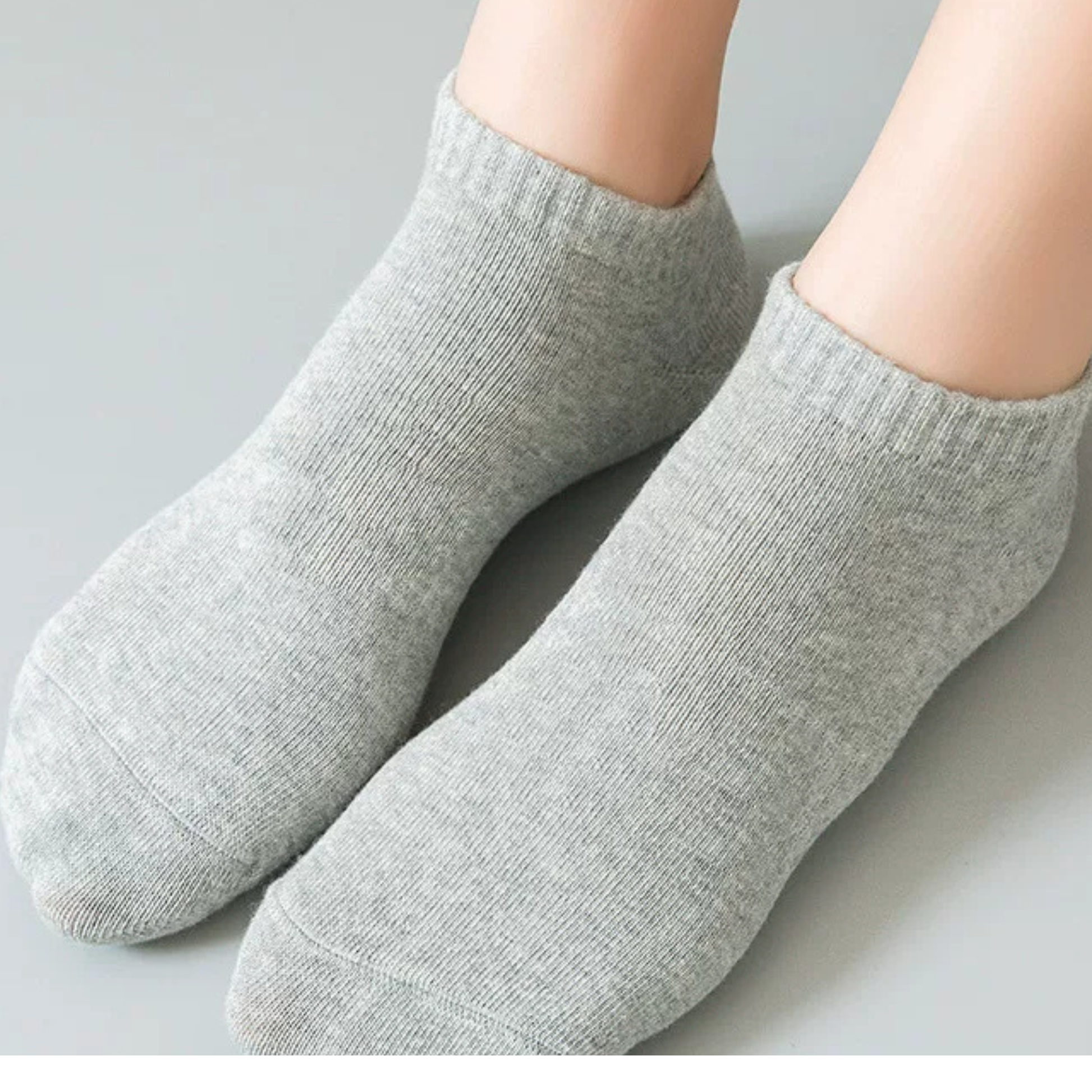 Athletic Ankle MoistureLock Sock 5-Pack (Women)
