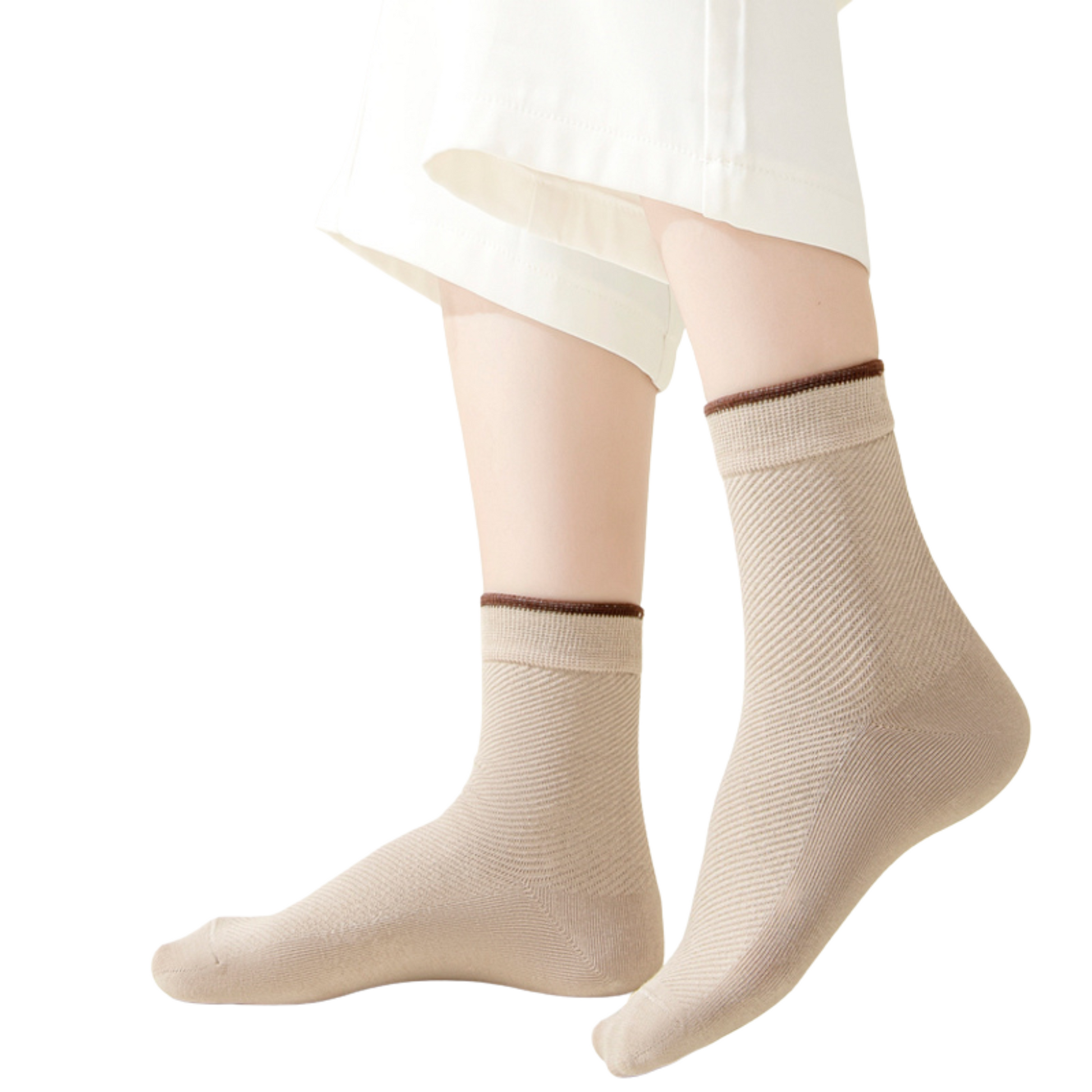 Cold Weather MoistureLock Sock 5-Pack（Women)